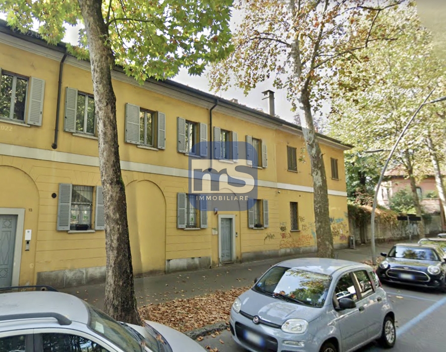 Monza MB, Viale Regina Margherita 1, 2 Stanze Stanze,1 BagnoBathrooms,Ufficio,Affitto,MB,1204